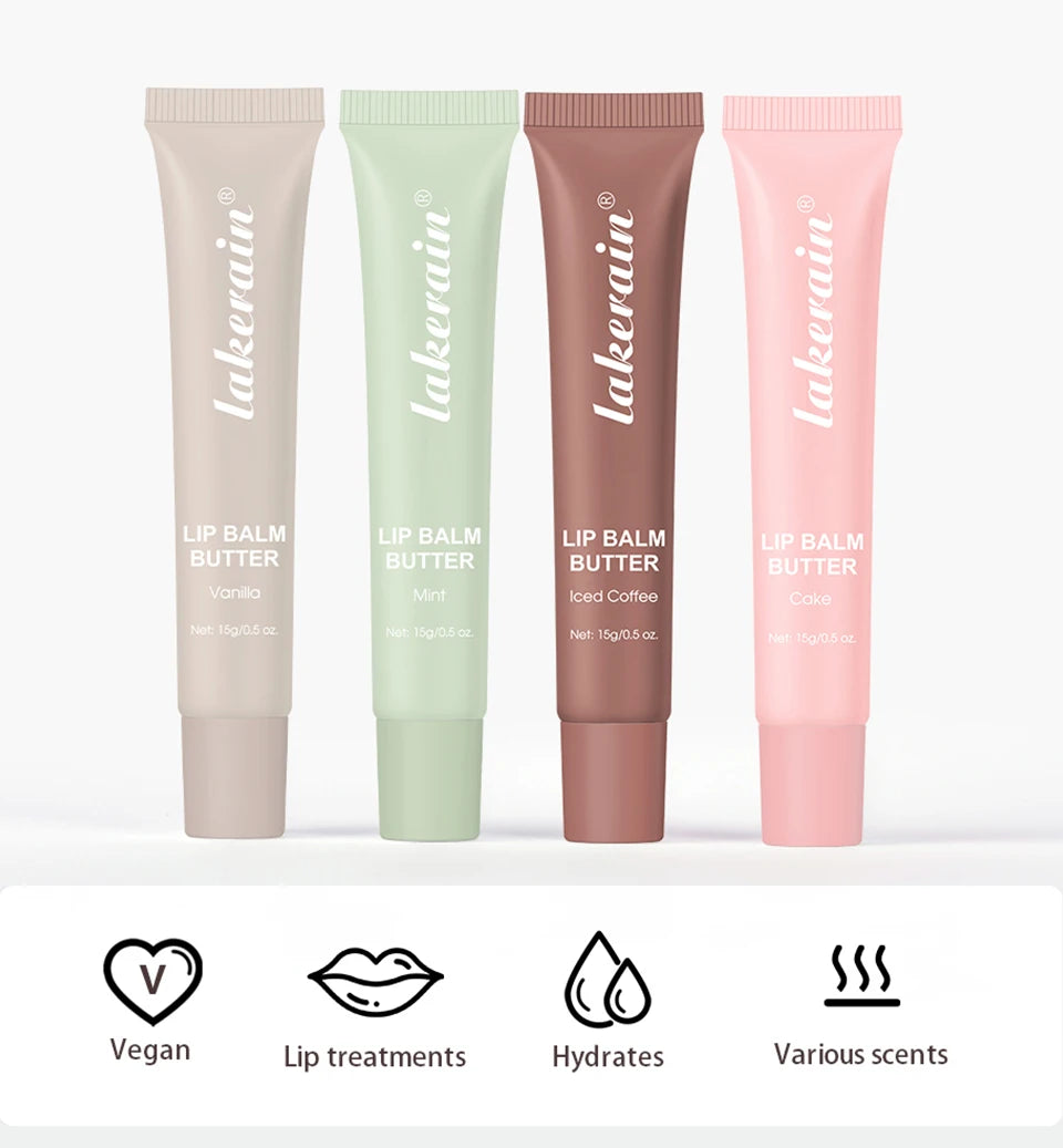 LoVorne Co. Butter Lip Balm