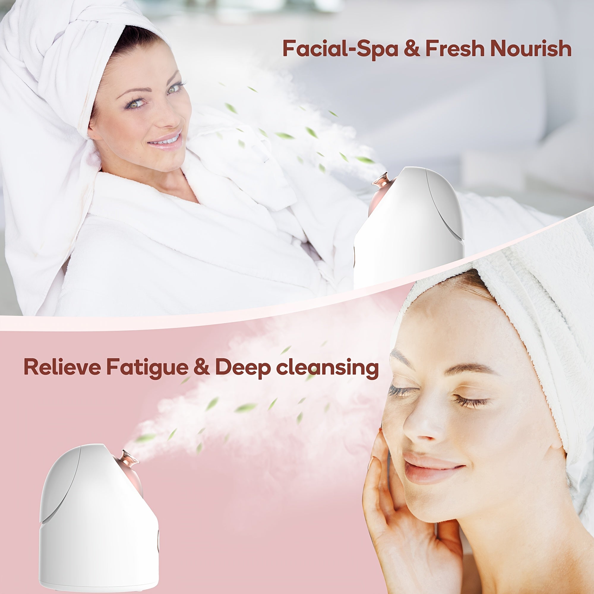 Glow Haven Facial Steamer