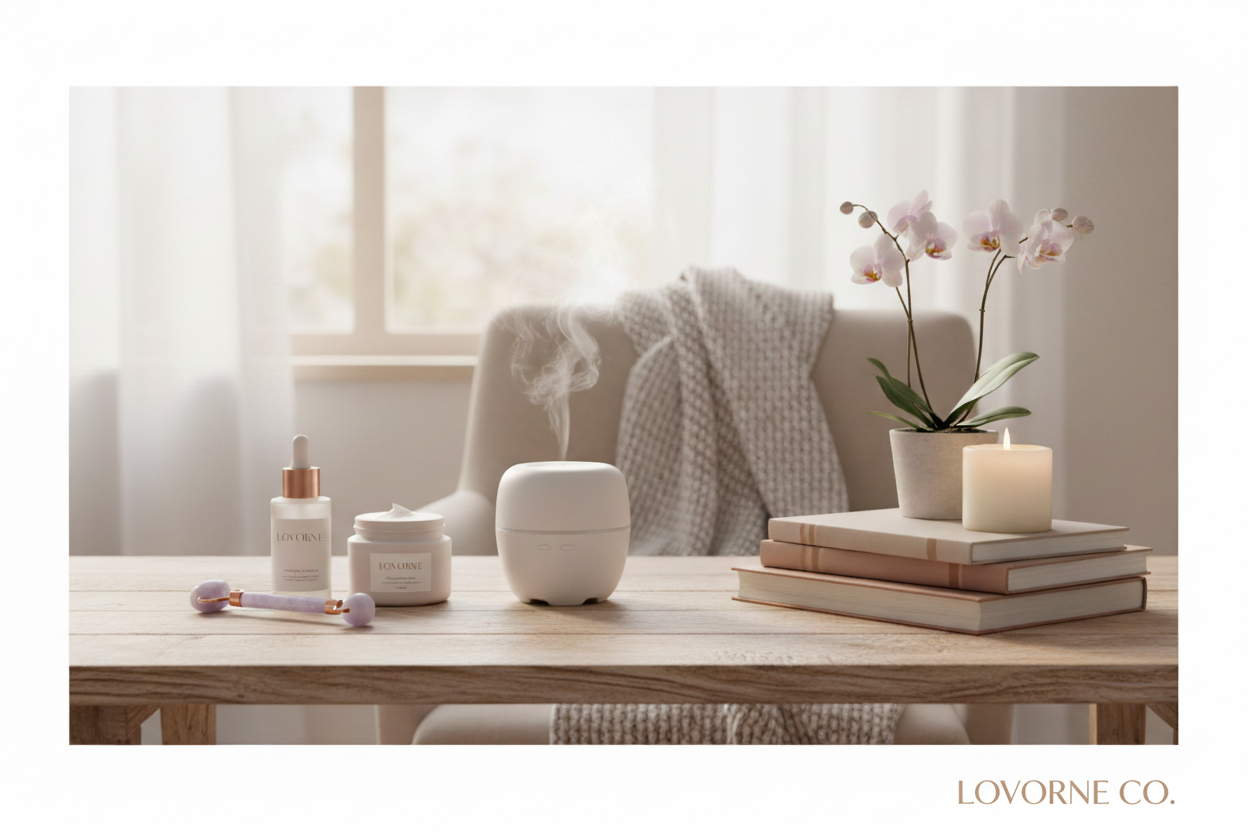 Glow Haven Co. Hero Image