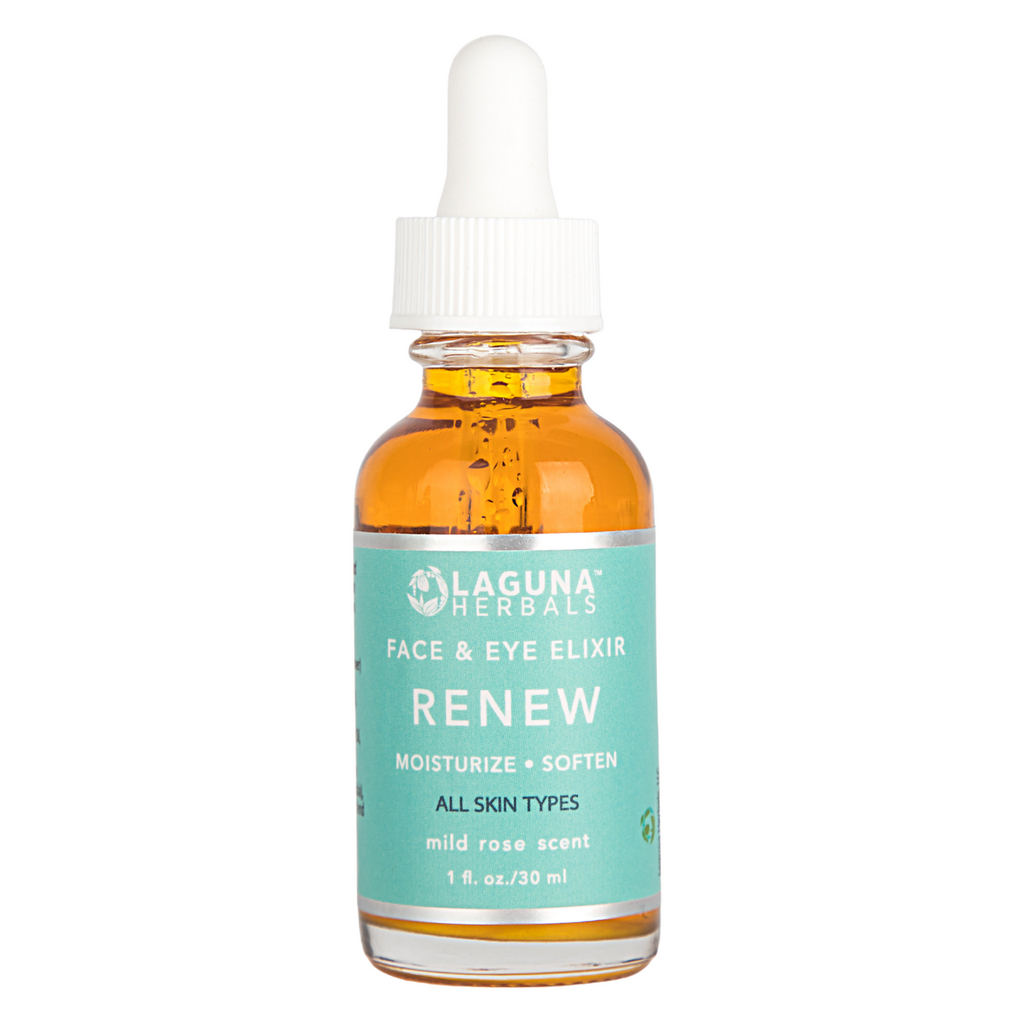 LoVorne Co. Renew Face Oil Elixir