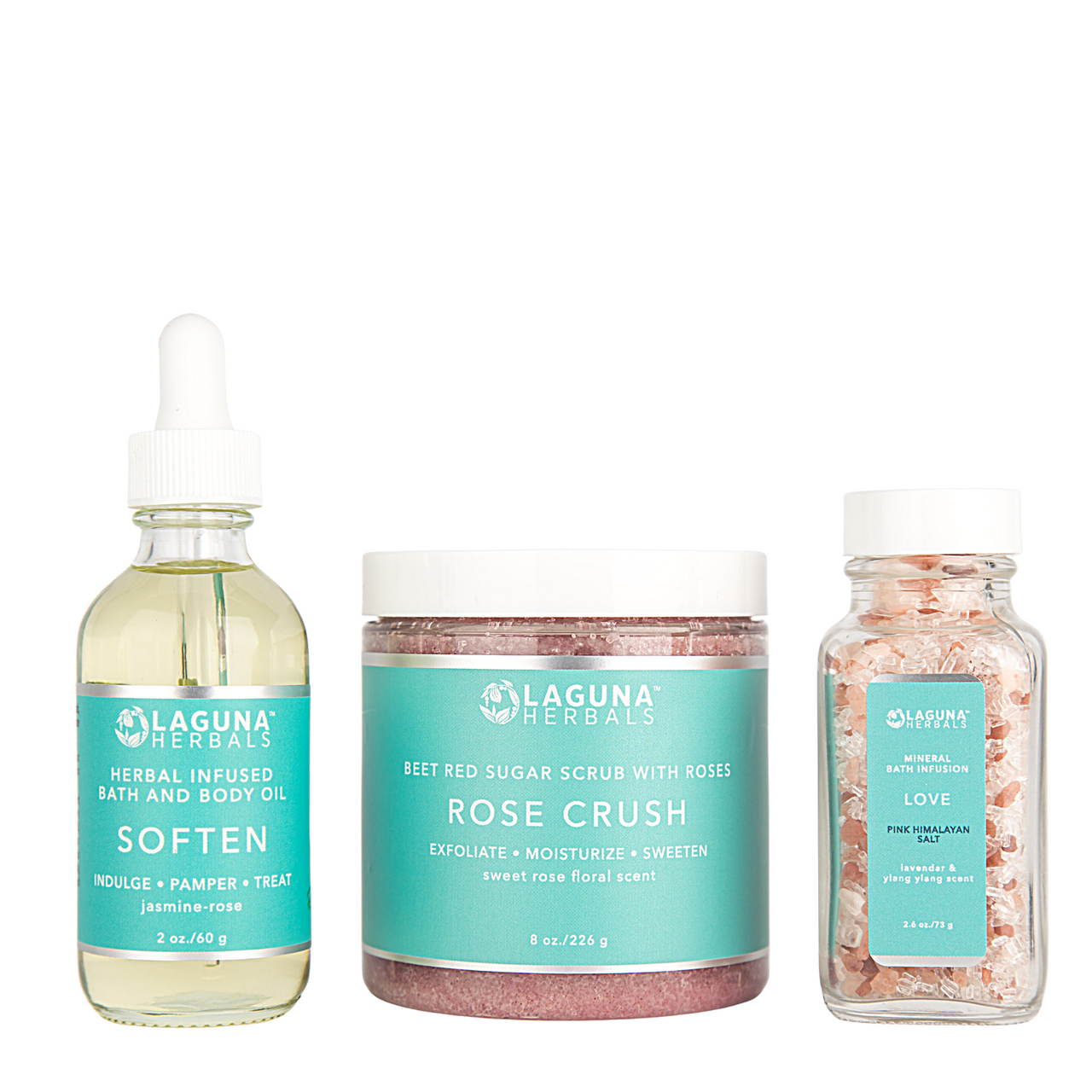 LoVorne Co. Self Care Luxe Bath & Body Set