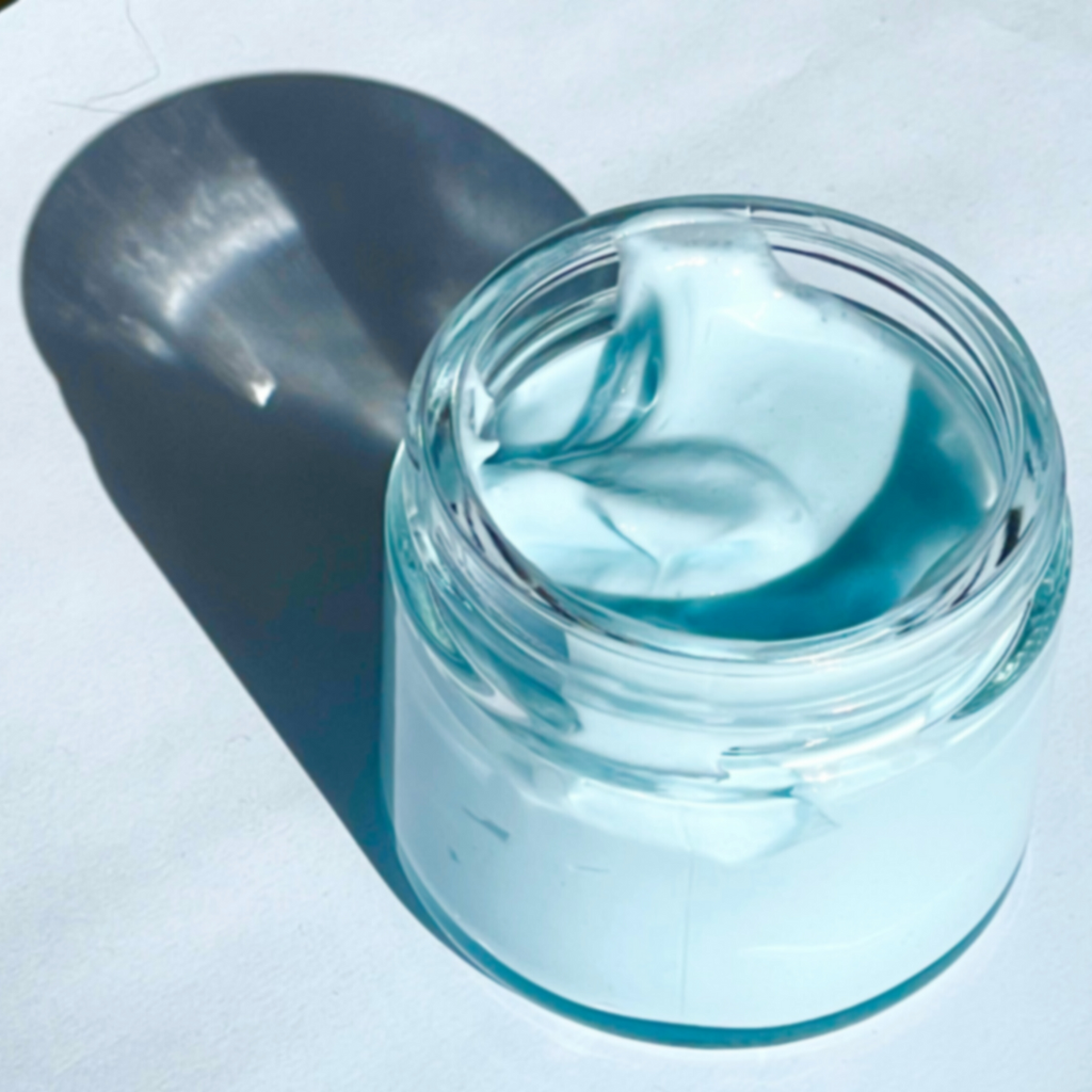 LoVorne Co. Ocean Milk Active Algae Gel Cream Moisturizer