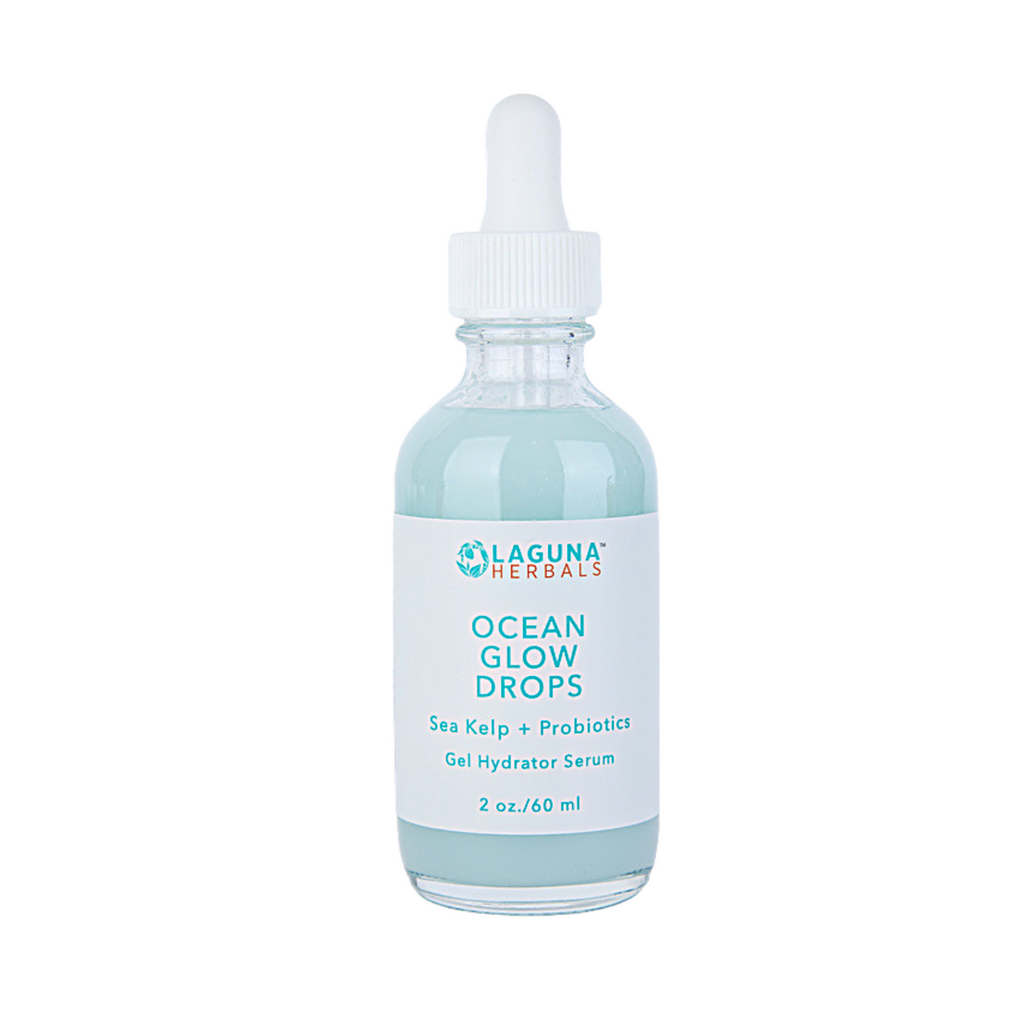 LoVorne Co. Ocean Glow Drops Gel Hyaluronic Acid Serum
