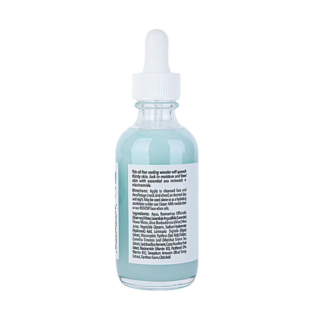 LoVorne Co. Ocean Glow Drops Gel Hyaluronic Acid Serum
