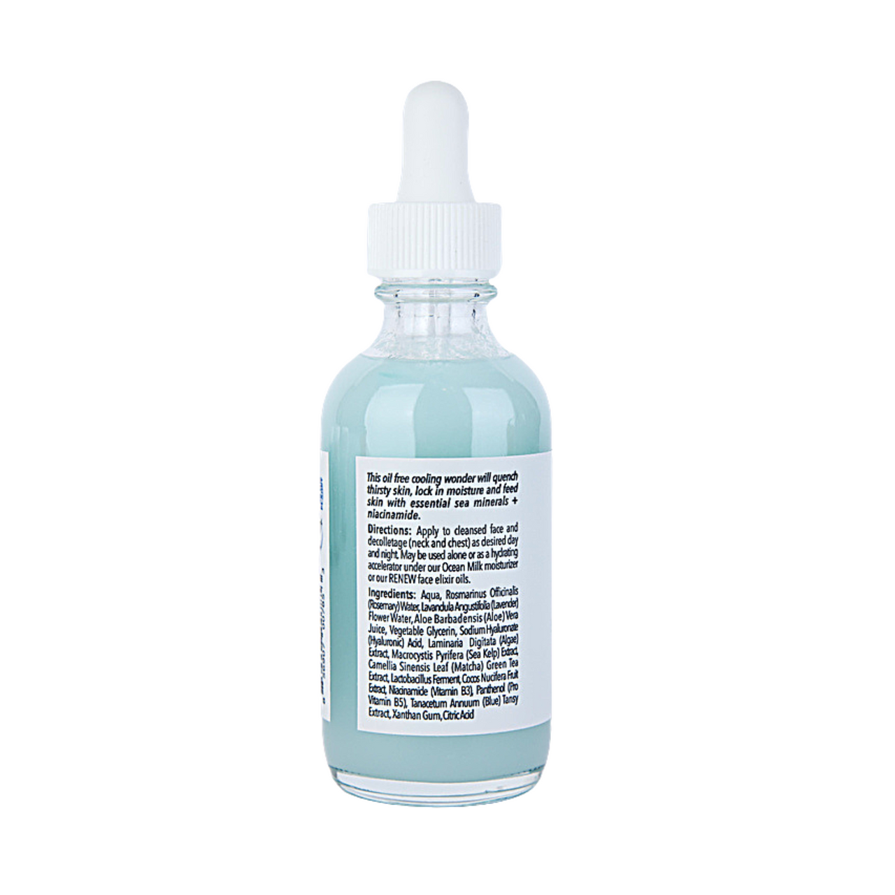 LoVorne Co. Ocean Glow Drops Gel Hyaluronic Acid Serum