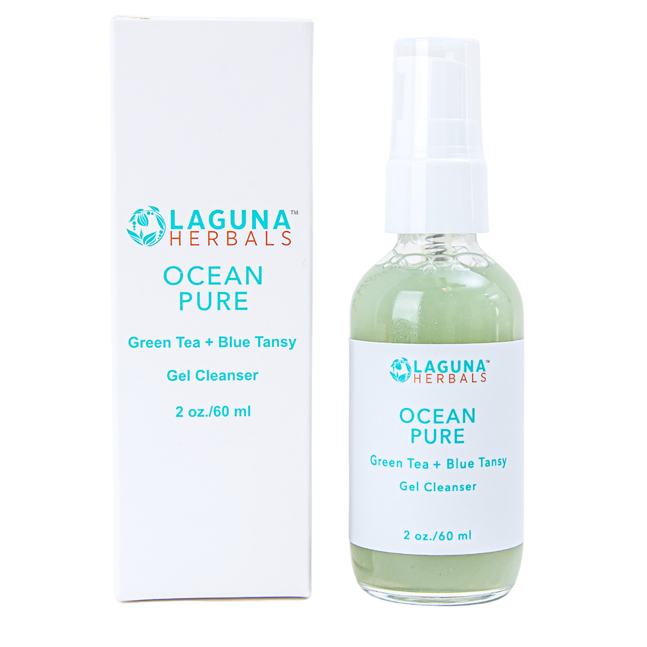 LoVorne Co. Ocean Pure Gel Cleanser