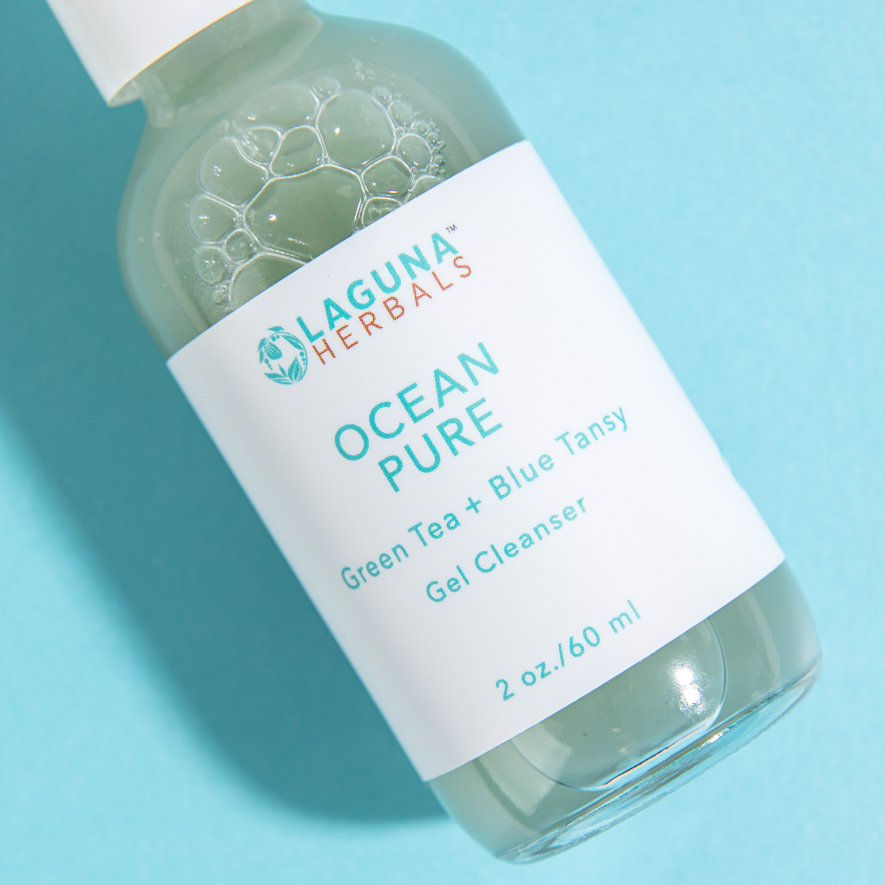 LoVorne Co. Ocean Pure Gel Cleanser