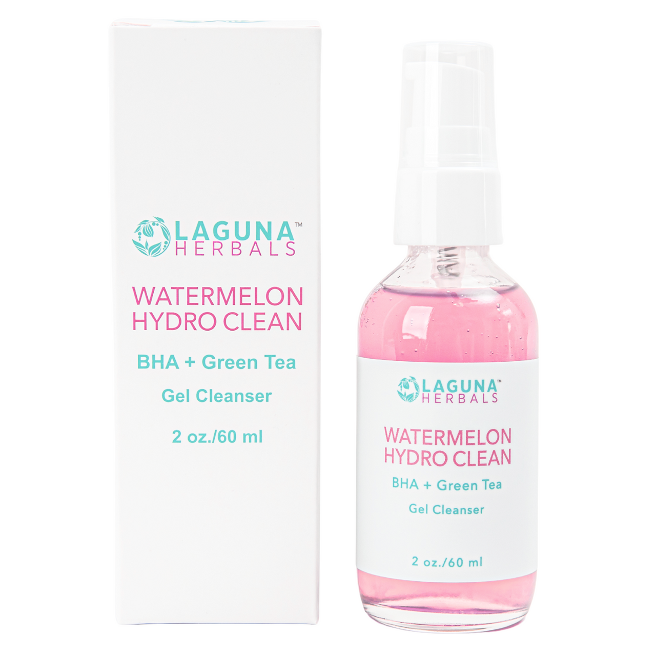 LoVorne Co. Watermelon Glow Hydrating Gel Cleanser